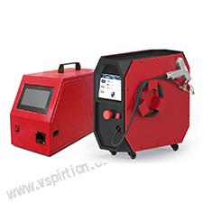 Portable laser welding machine